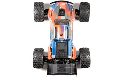 ICONIC KRATON BODY for the ARRMA 1/8 KRATON 6S