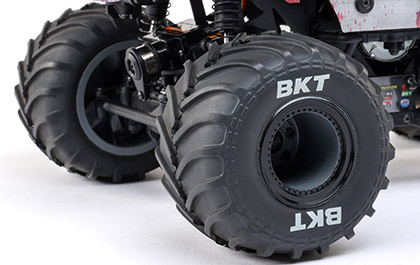 BKT TIRES