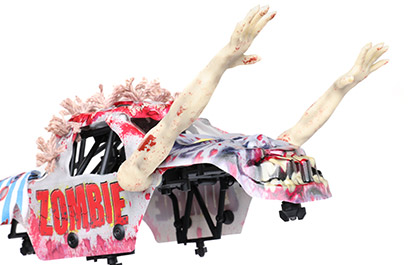 VERWIJDERBARE TWIST-LOCK COMPOSITE CAGE