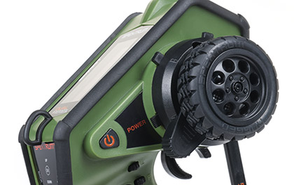 Breakthrough Steering Control