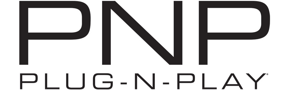 Plug-N-Play®-Fertigstellungsgrad 