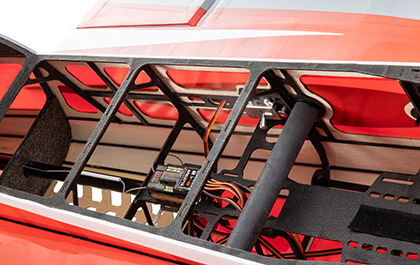 Wide Flight Envelope