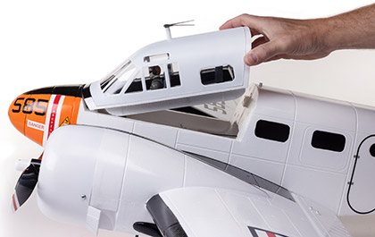 Confort supplémentaire