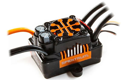 SPEKTRUM<sup>™</sup> FIRMA<sup>™</sup> 130A SMART ESC