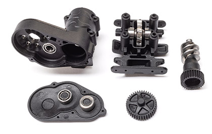 SPEKTRUM SLT2 2.4GHz TRANSMITTER