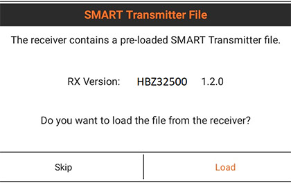 SMART TRANSMITTER FILES SUPPORT