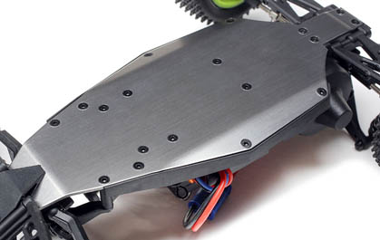 Aluminum Chassis