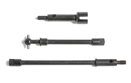 DURABLE STEEL AXLES