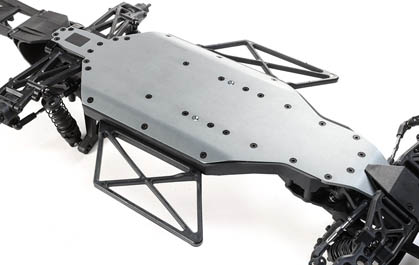 3mm Aluminum Chassis