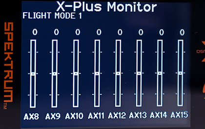 EASY PROGRAMMING for the Spektrum NX10+ 20-Channel DSMX Transmitter