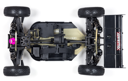 TLR® TUNED PARTS 