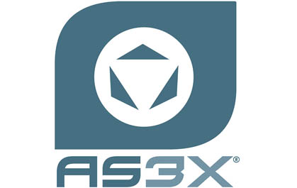 AS3X LOGO