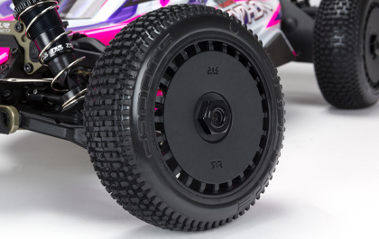 HIGH-TRACTION dBoots® EXABYTE TIRES
