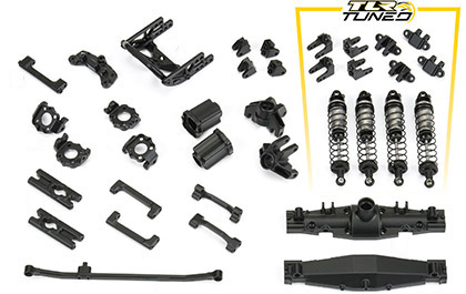 OPTION PARTS for the Losi Mini LMT Megalodon 4x4 RTR Monster Truck