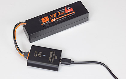 SNEL EN VEILIG BATTERIJ OPLADEN