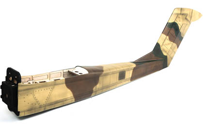 Side Fuselage