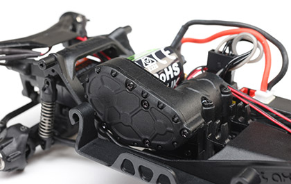 EASY-ACCESS TRANSMISSION