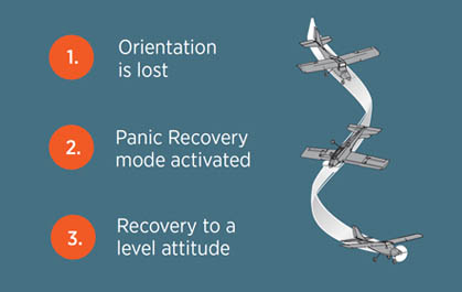 SAFE® PANIC RECOVERY 