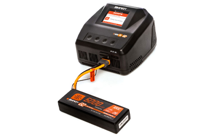 Simple and Quick for the Spektrum 11.1V 1300mAh 30S Smart LiPo Battery