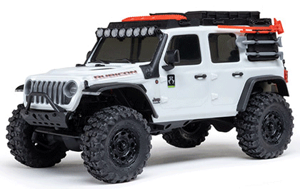 OFFICIALLY LICENSED JEEP WRANGLER JLU ABS HARD BODY