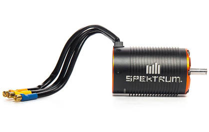 Spektrum Firma 6500Kv Brushless Motor