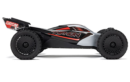 AWESOME TYPHON BUGGY LOOKS for the ARRMA TYPHON GROM 223S Small Scale RC Buggy RTR