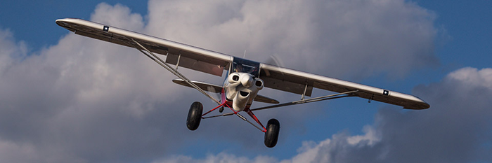 CubCrafters XCub 60cc ARF