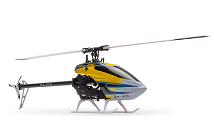 Vollständig zusammengebaut für den Blade Revolution 235 CP RC Helicopter