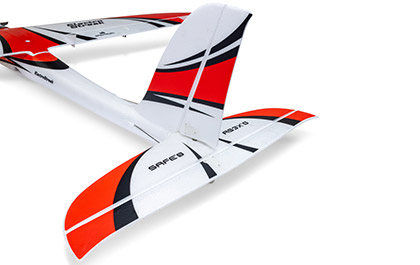 Stärke und Präzision für das E-flite ElectroStreak 1.1m RC-Flugzeug