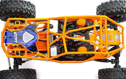 CUSTOM TUBE CHASSIS