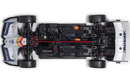 HIGH-SPEED STABILITY