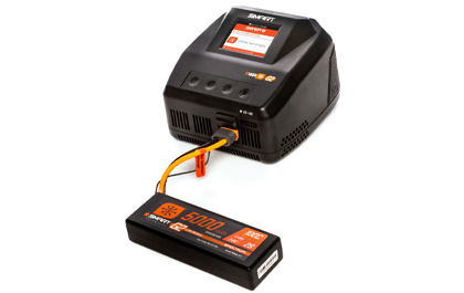 Einfach und schnell für Smart G2 LiPo-Akkus