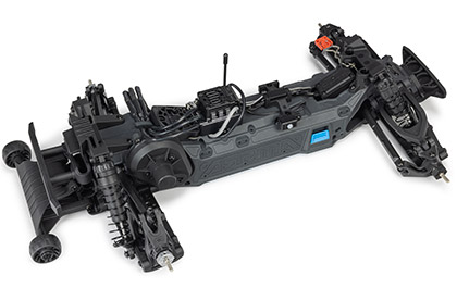 ADJUSTABLE SUSPENSION